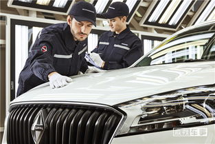 智能工厂造就好产品，宝沃汽车营销新面貌