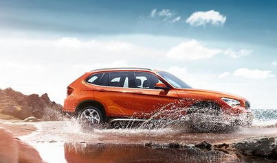 华晨宝马温州宝诚为您深度解析全新BMW X1 重塑豪华紧凑型SUV标杆