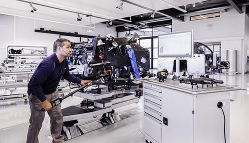 极致的艺术 年产仅70辆，人均产值1亿的微型汽车工厂