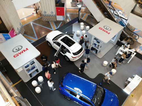 长城汽车1月海外销量创佳绩，同比增长16.2%达12,750辆