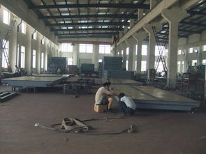 SCS全电子地磅与电子汽车衡 厂家直销的优势及在汽车销售行业的应用